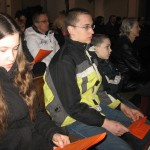 Vorstellung der Firmkandidaten